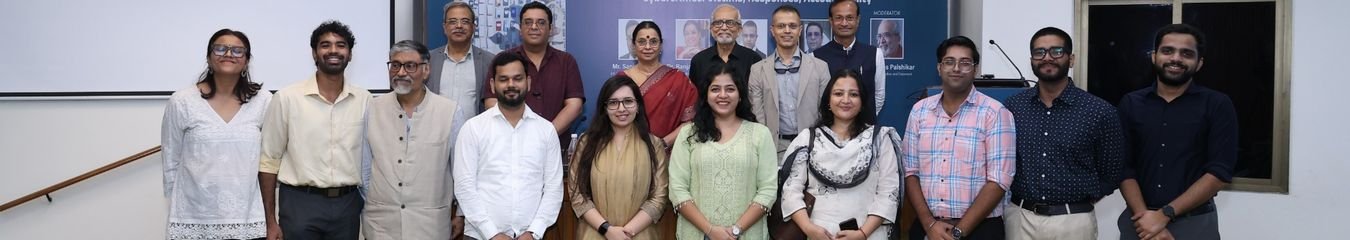 Panelists and participants at the launch of the Status of Policing in India Report 2026